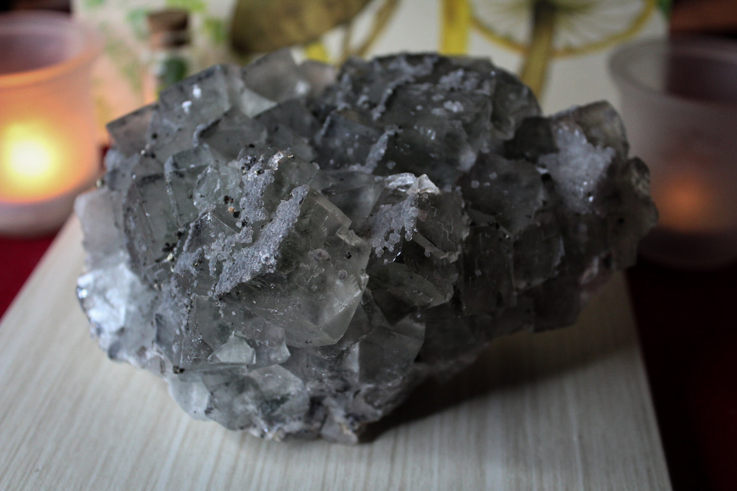 Fluorite B2