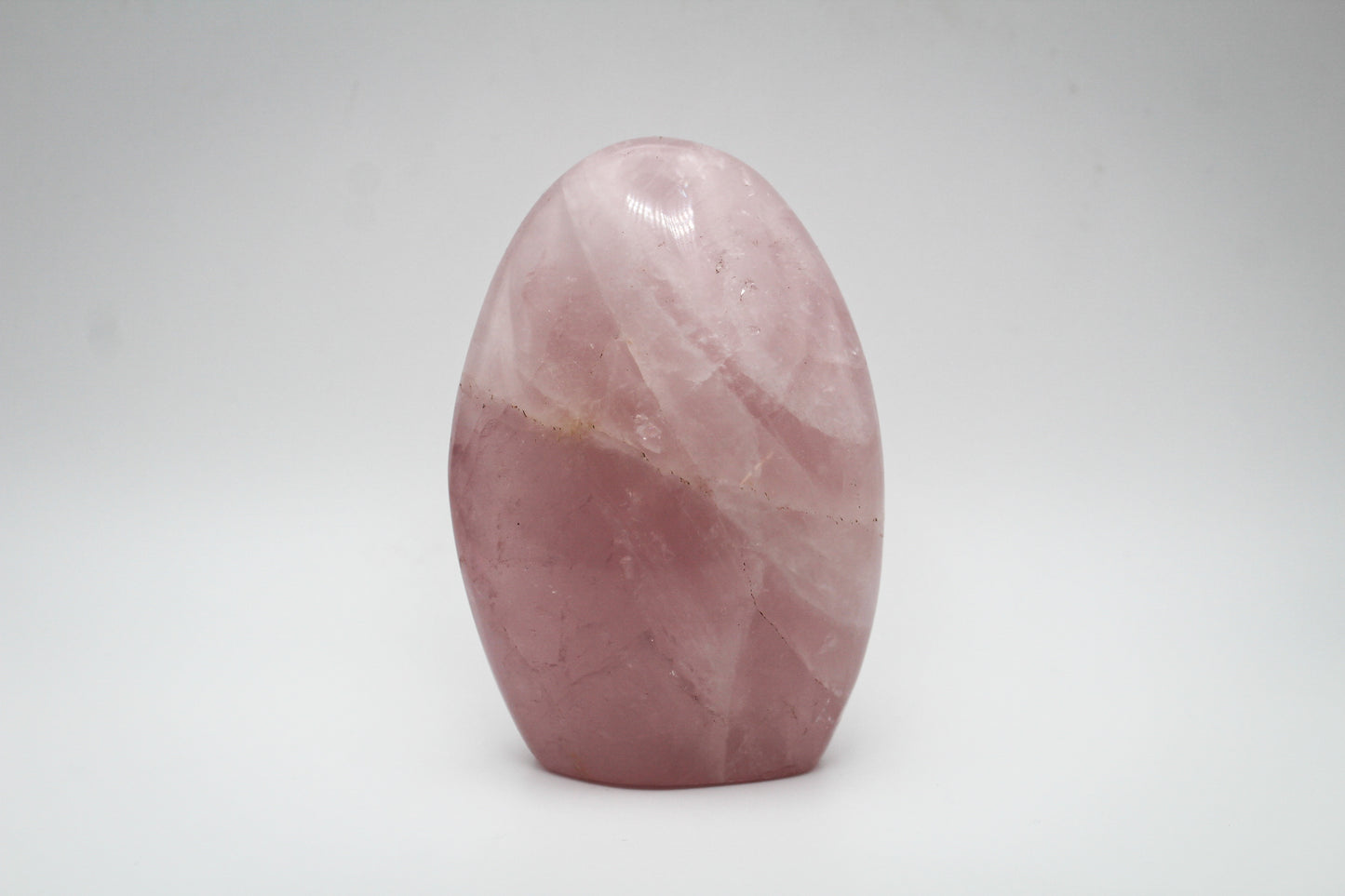 Rose Quartz Free Form 1