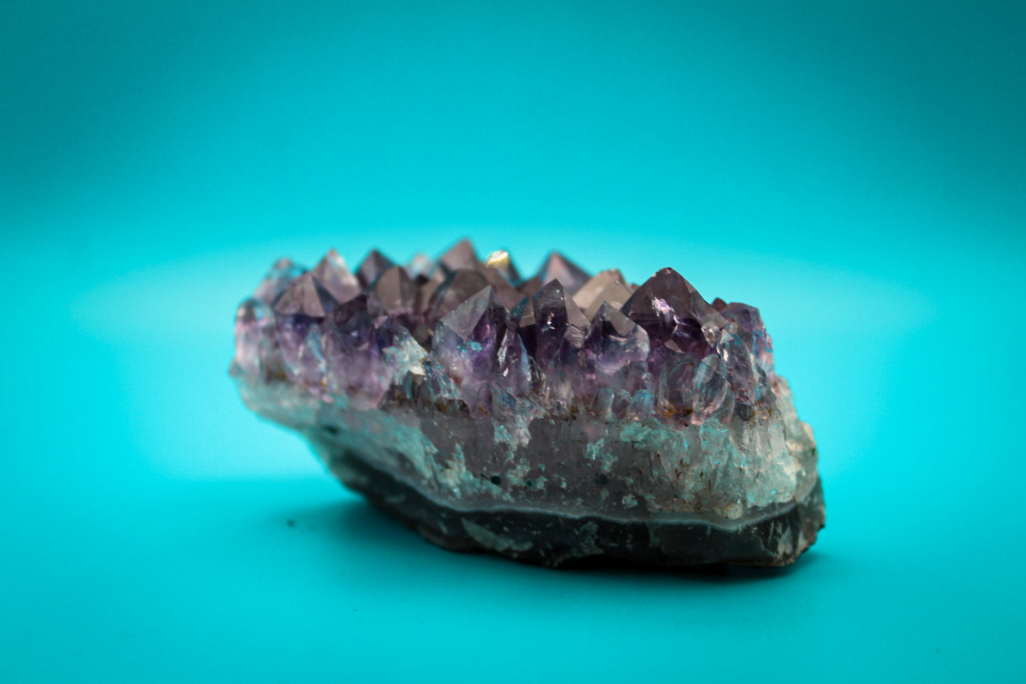 Amethyst Cluster 3