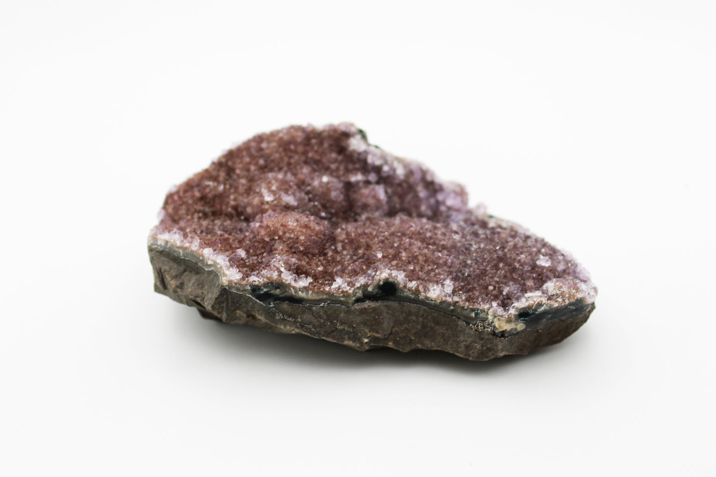 Rainbow Amethyst Cluster 2