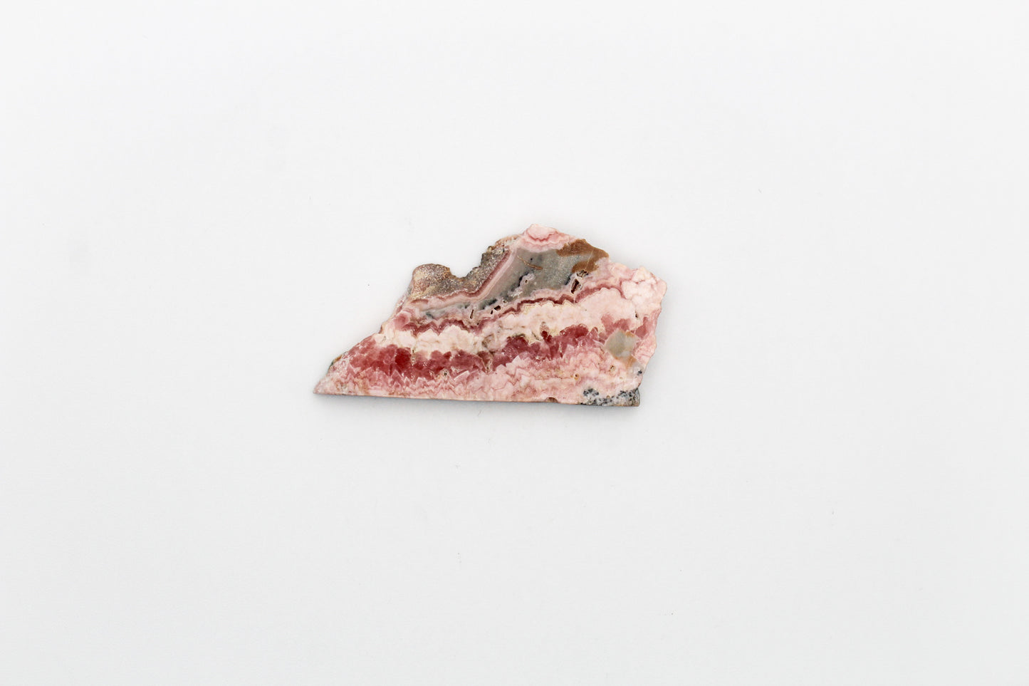 Rhodochrosite Slice 2