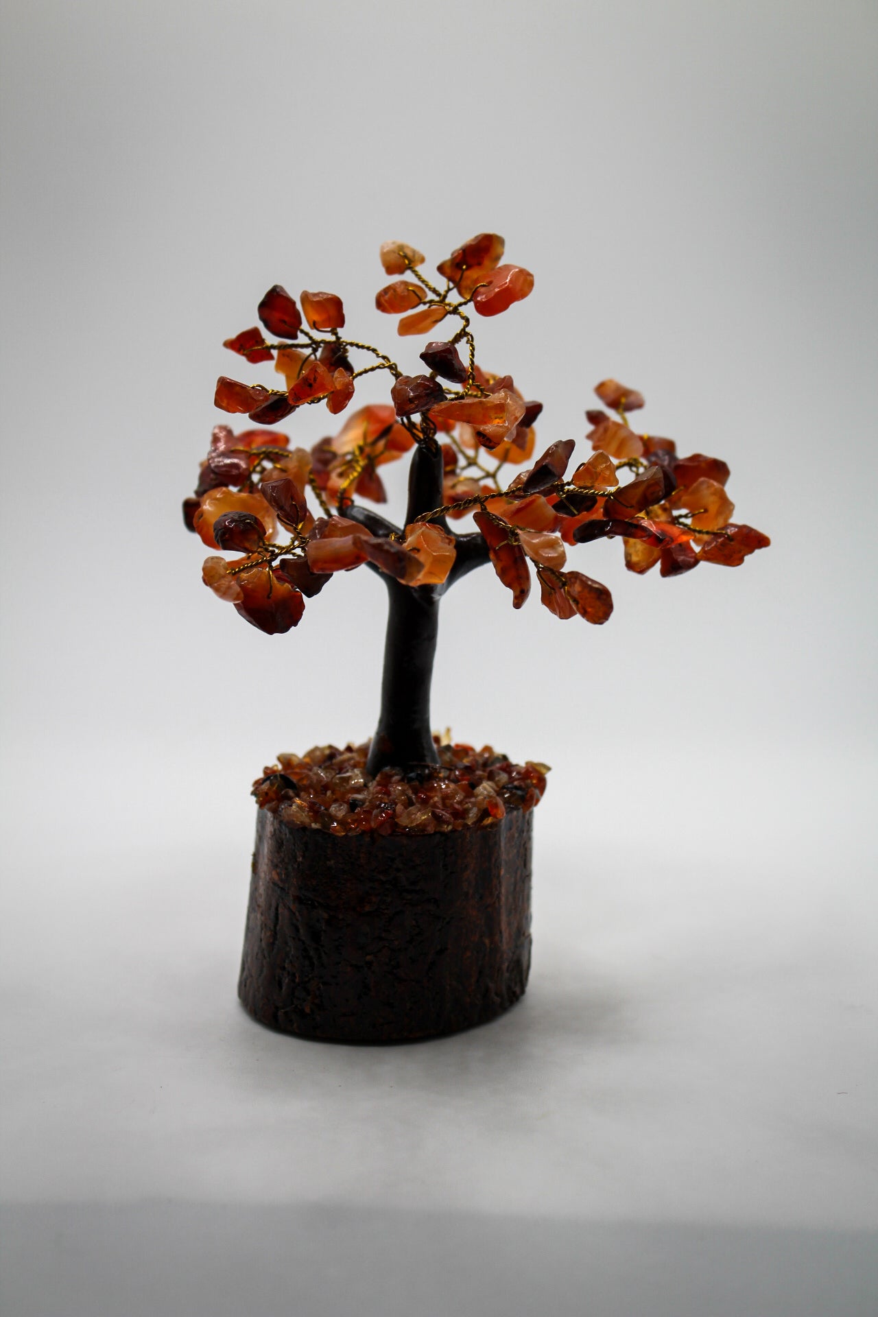 Carnelian Tree 100 piece