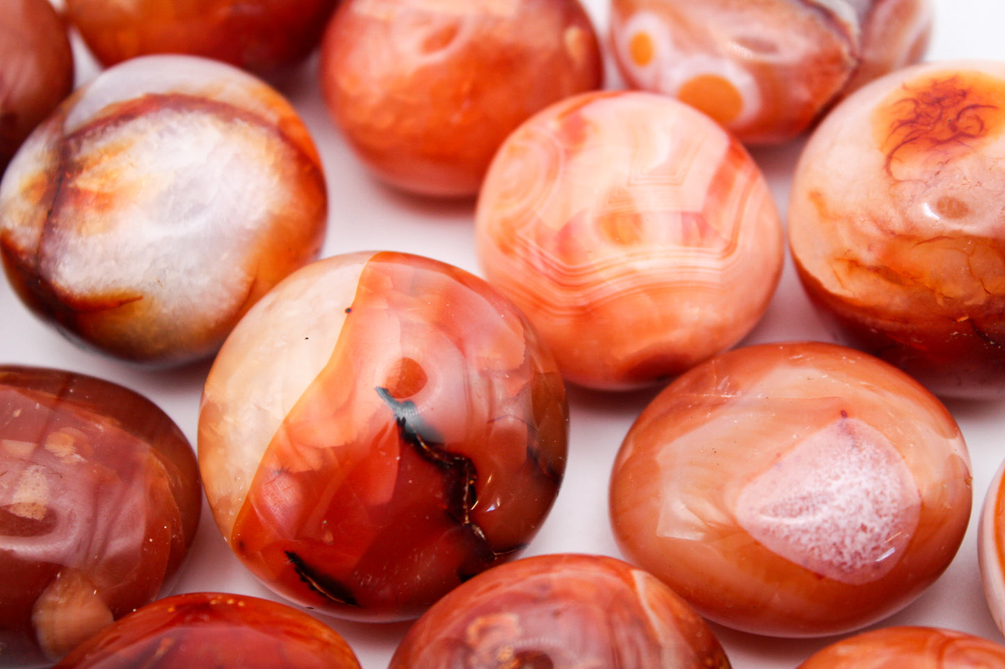 Carnelian Mini Gallet