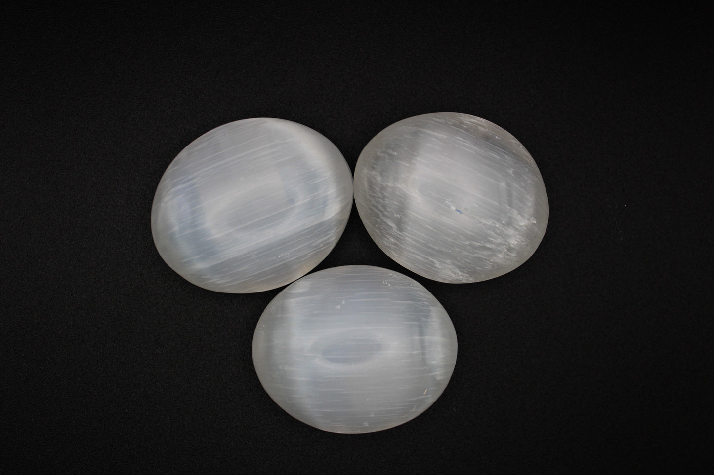 Selenite Pillow