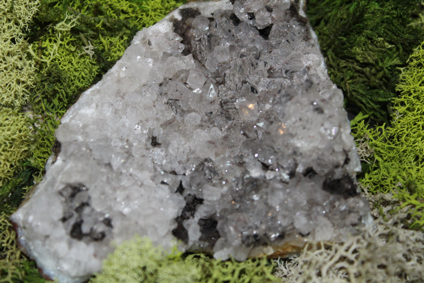 Goethite Quartz #11