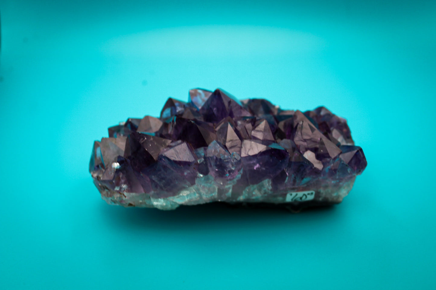 Amethyst Cluster 7