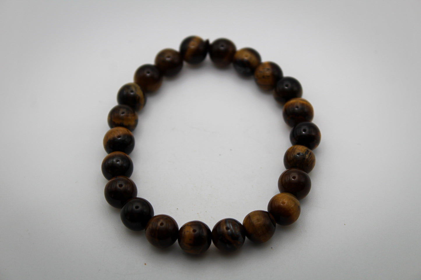 Yellow Tiger Eye Bracelet