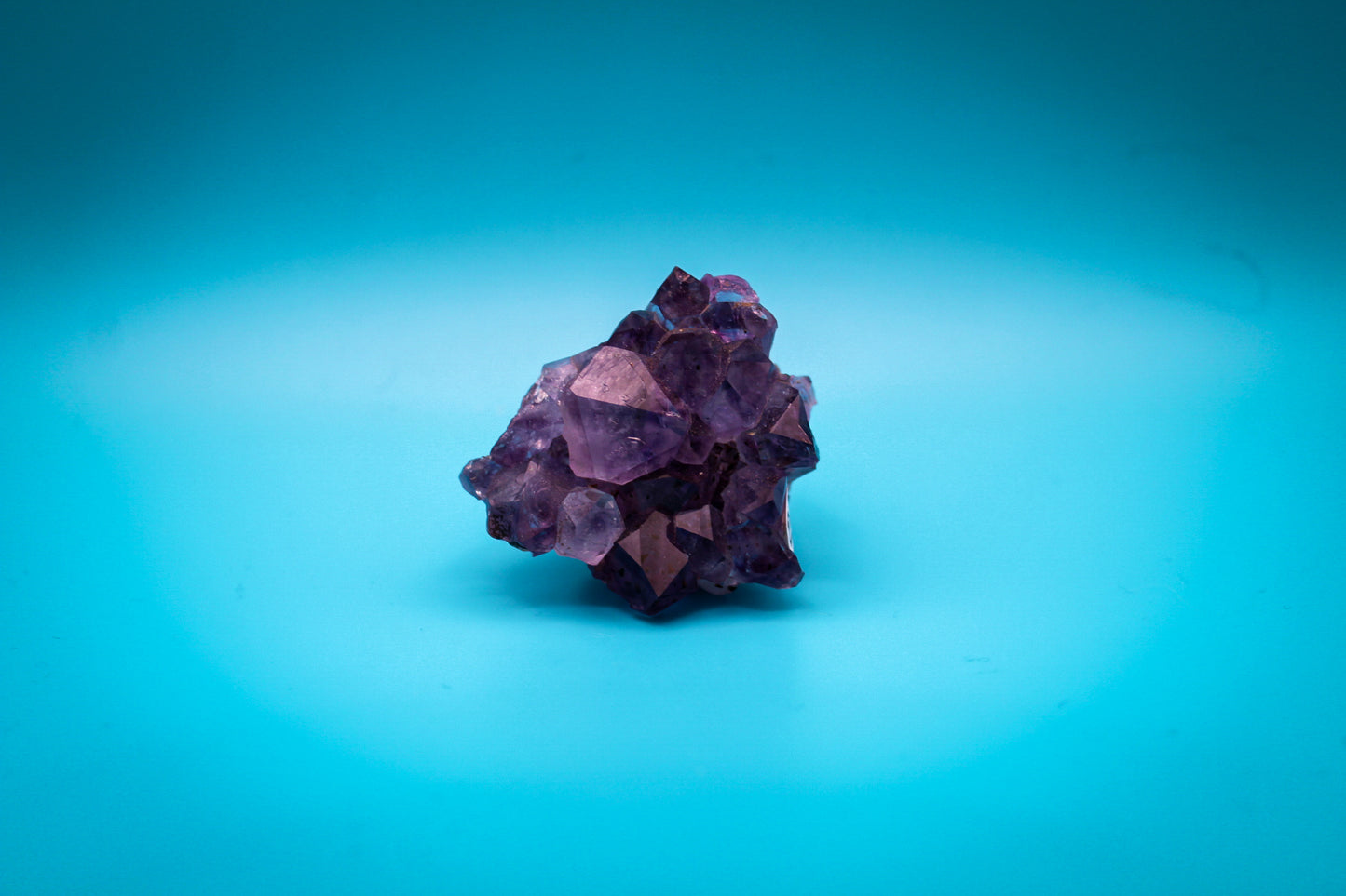 Amethyst Cluster 1