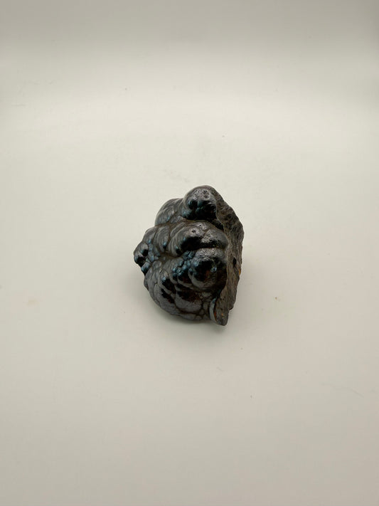 Raw Hematite Specimen.
