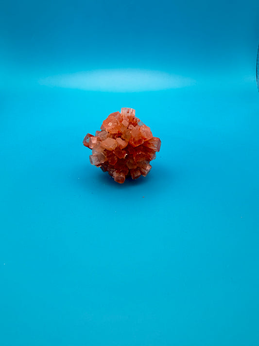 Aragonite cluster with nice crystal formations.