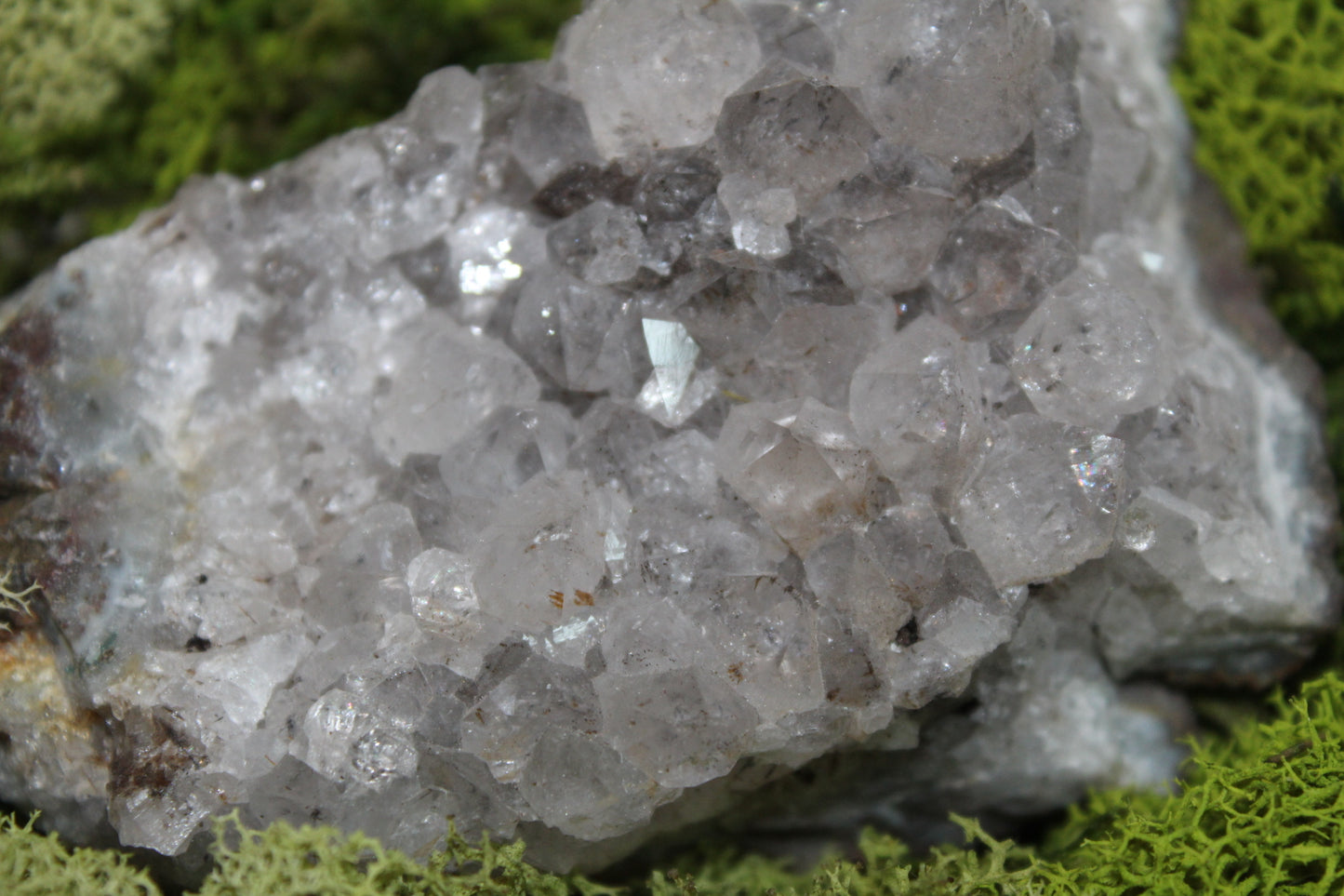 Goethite Quartz #3
