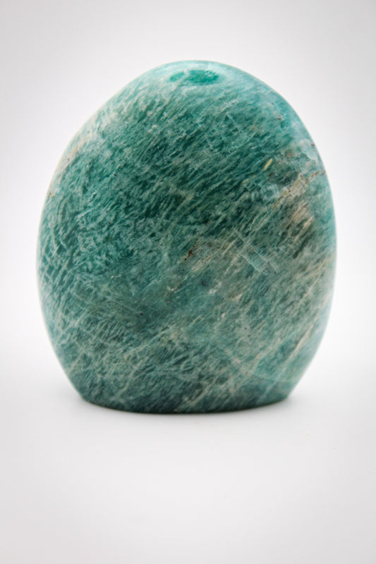 Amazonite Free Form polished crystal