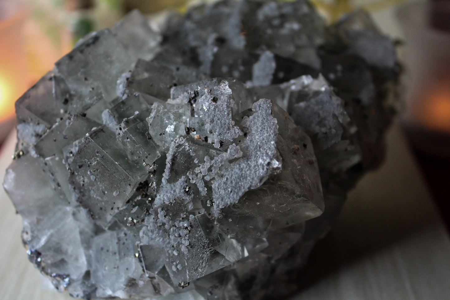 Fluorite B2