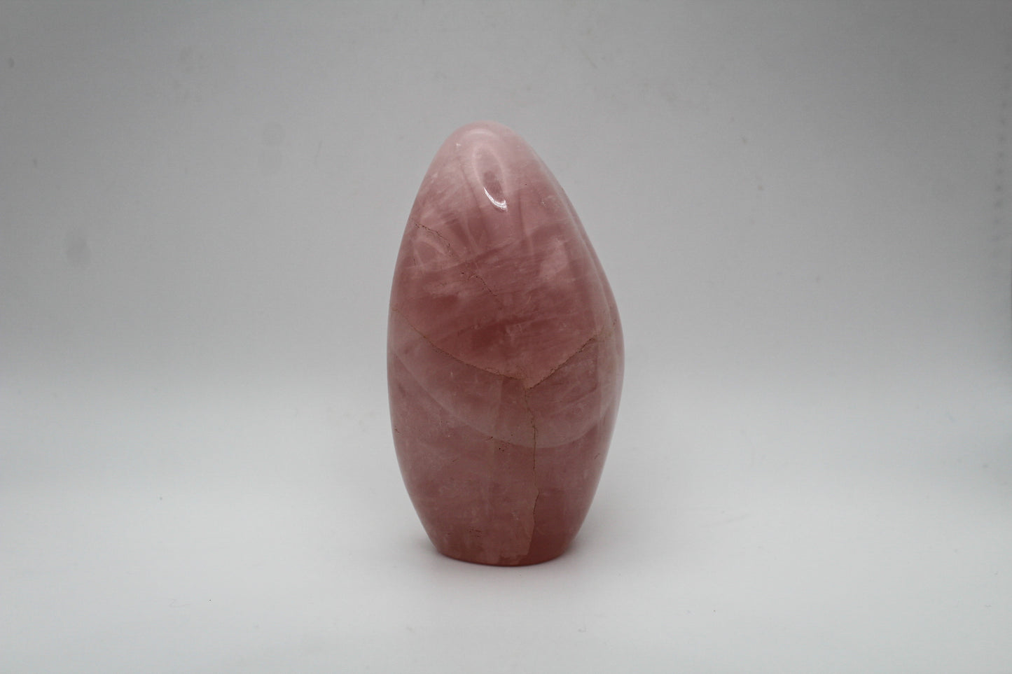 Rose Quartz Free Form 7
