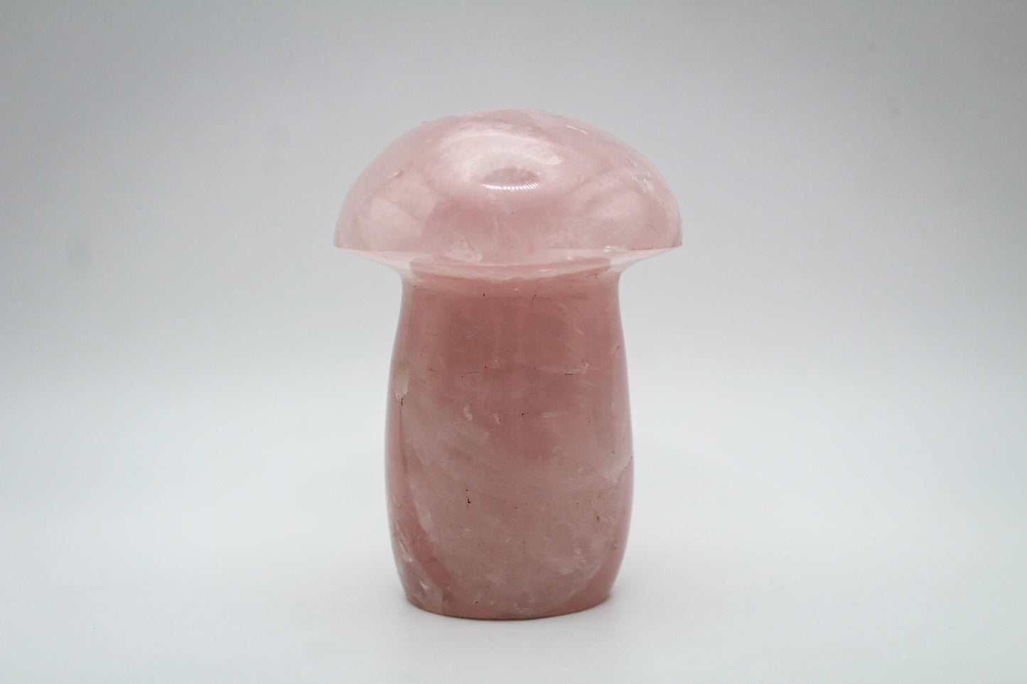 Rose Quartz Mushroom 3