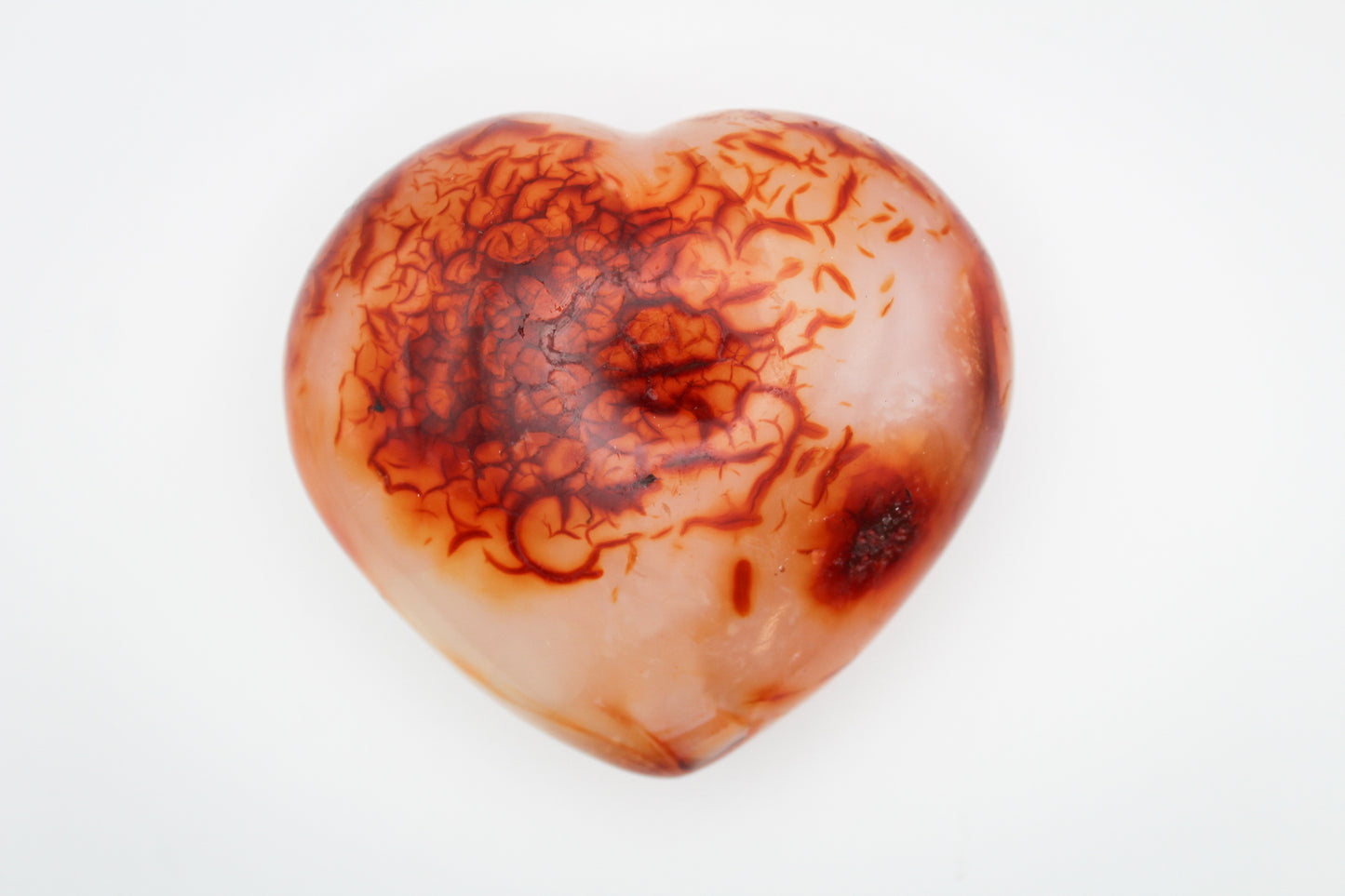 Carnelian Heart 3
