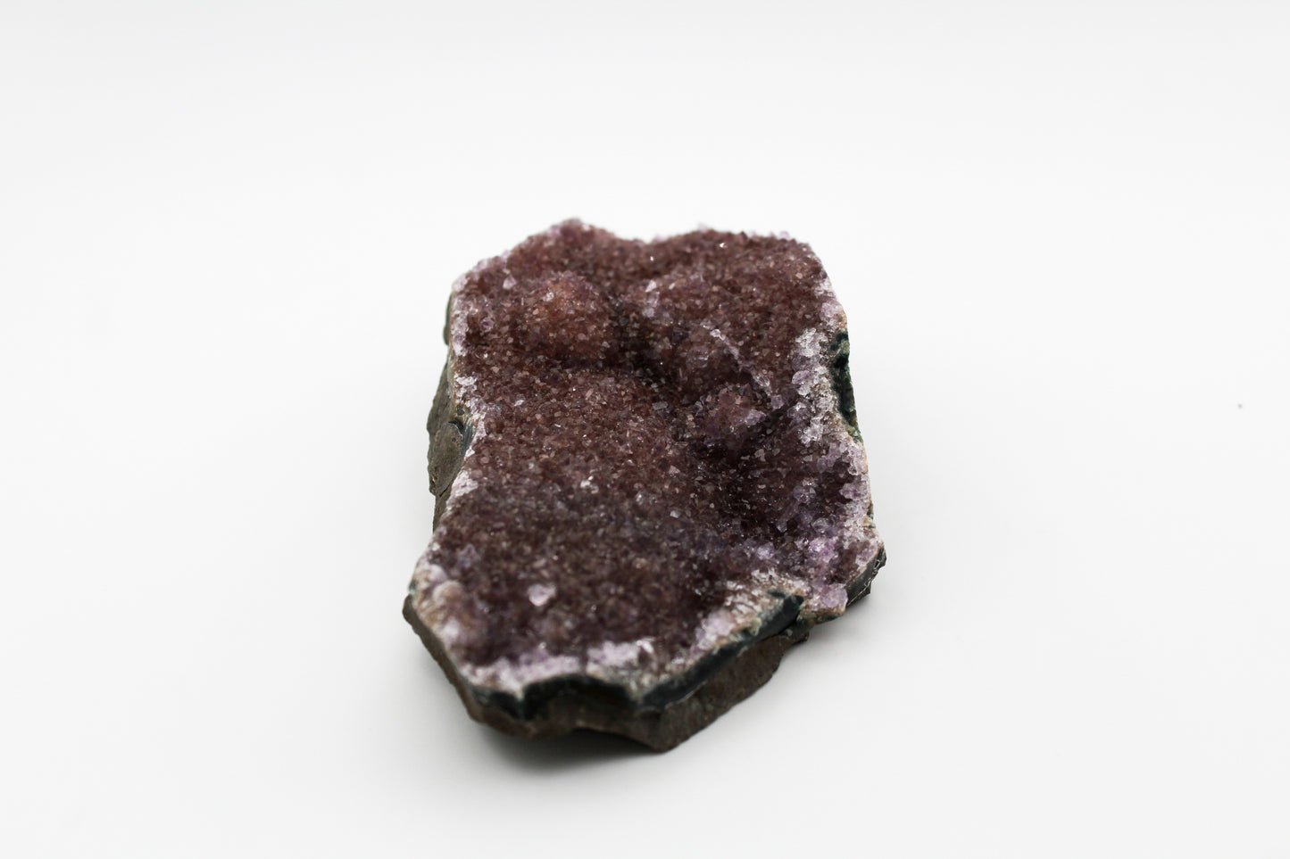 Rainbow Amethyst Cluster 2