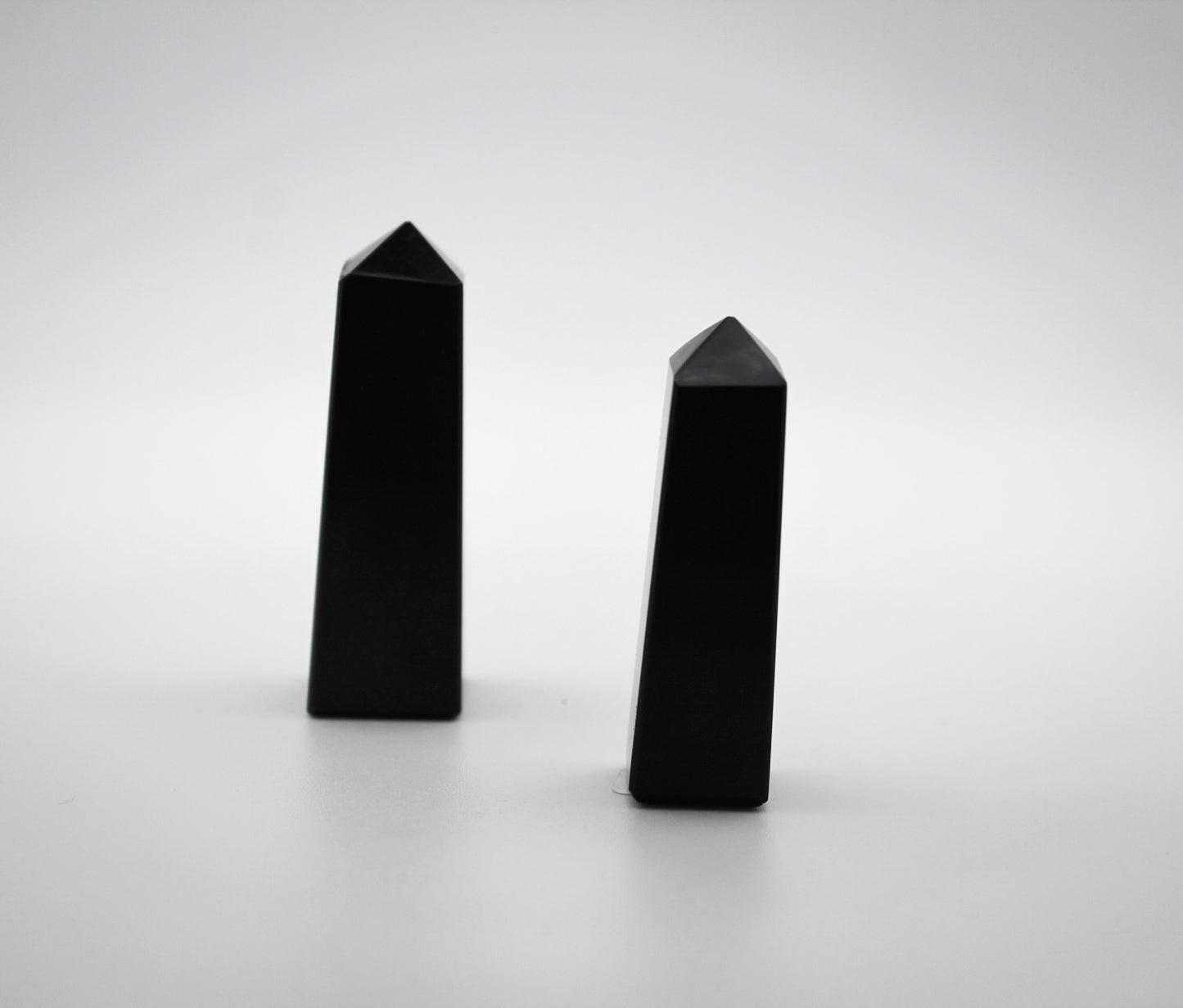 Black Tourmaline Mini Tower