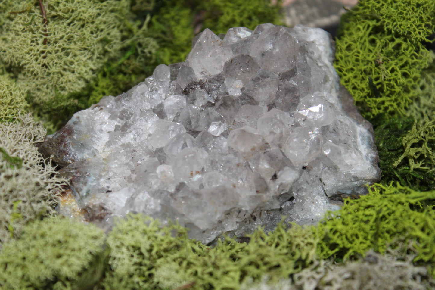 Goethite Quartz #3