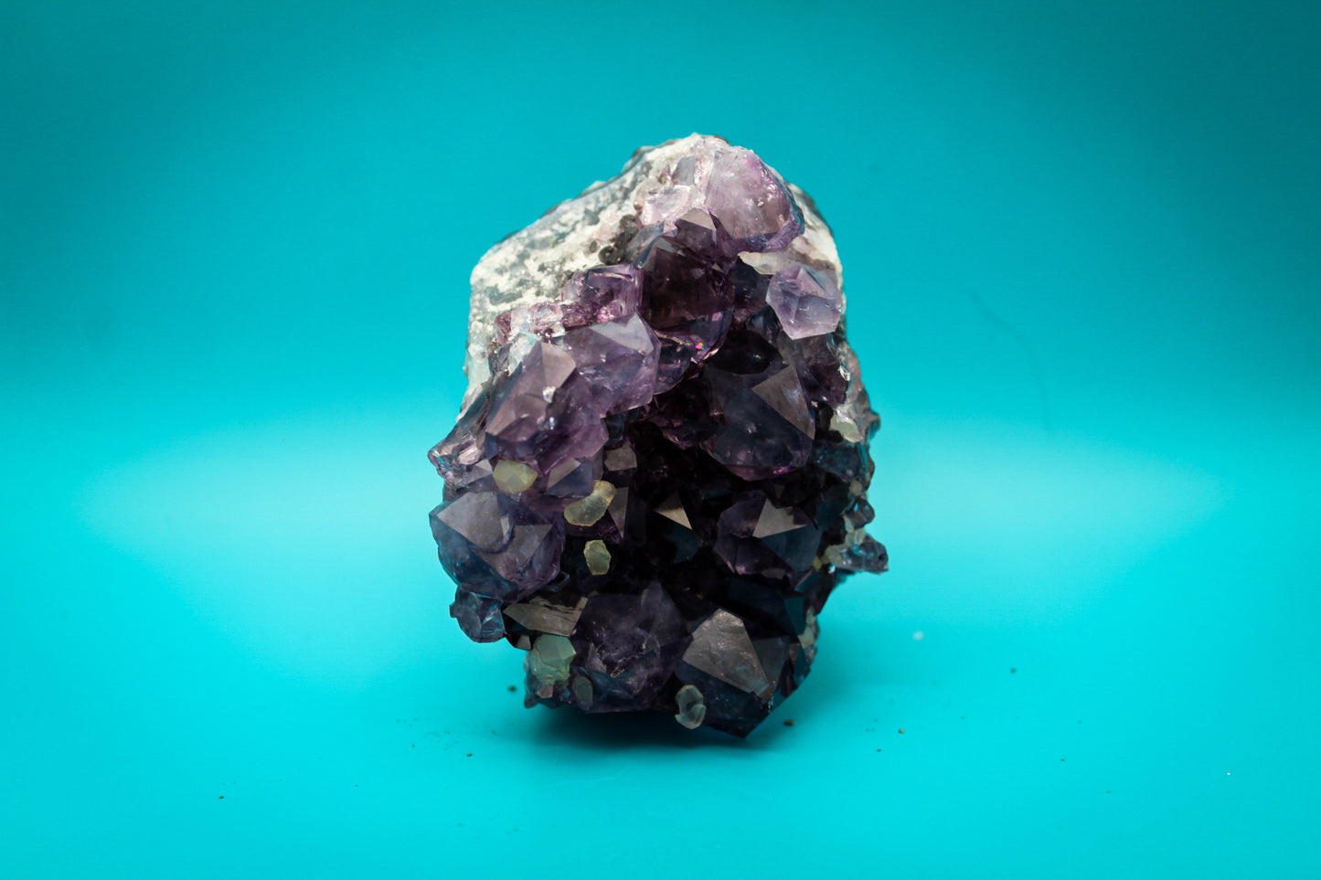 Amethyst Cluster 5