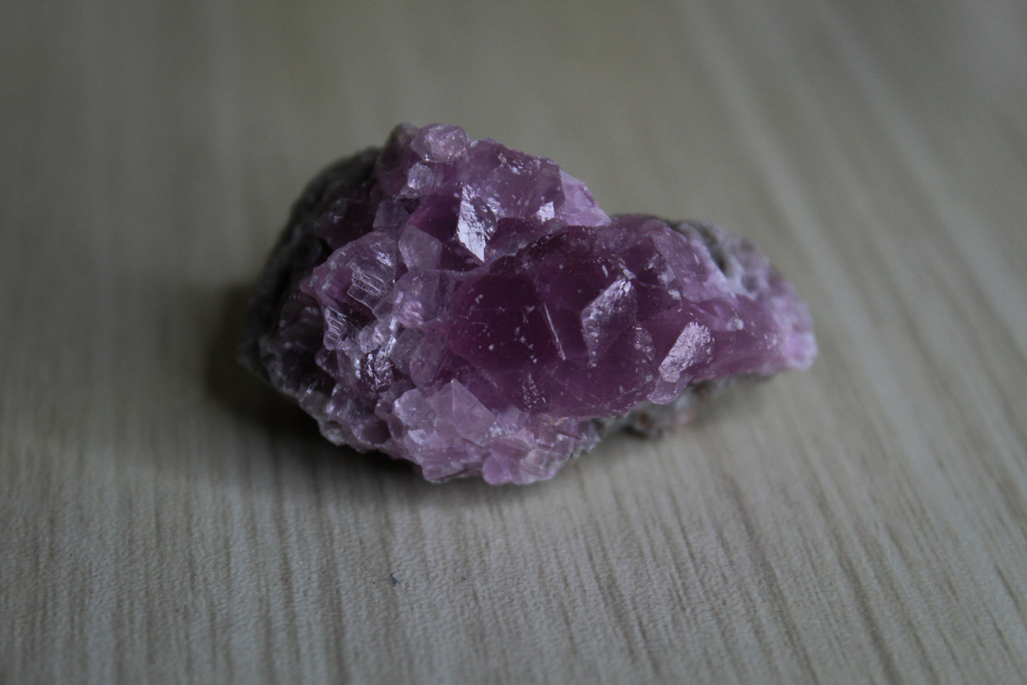 Cobalt Calcite 26
