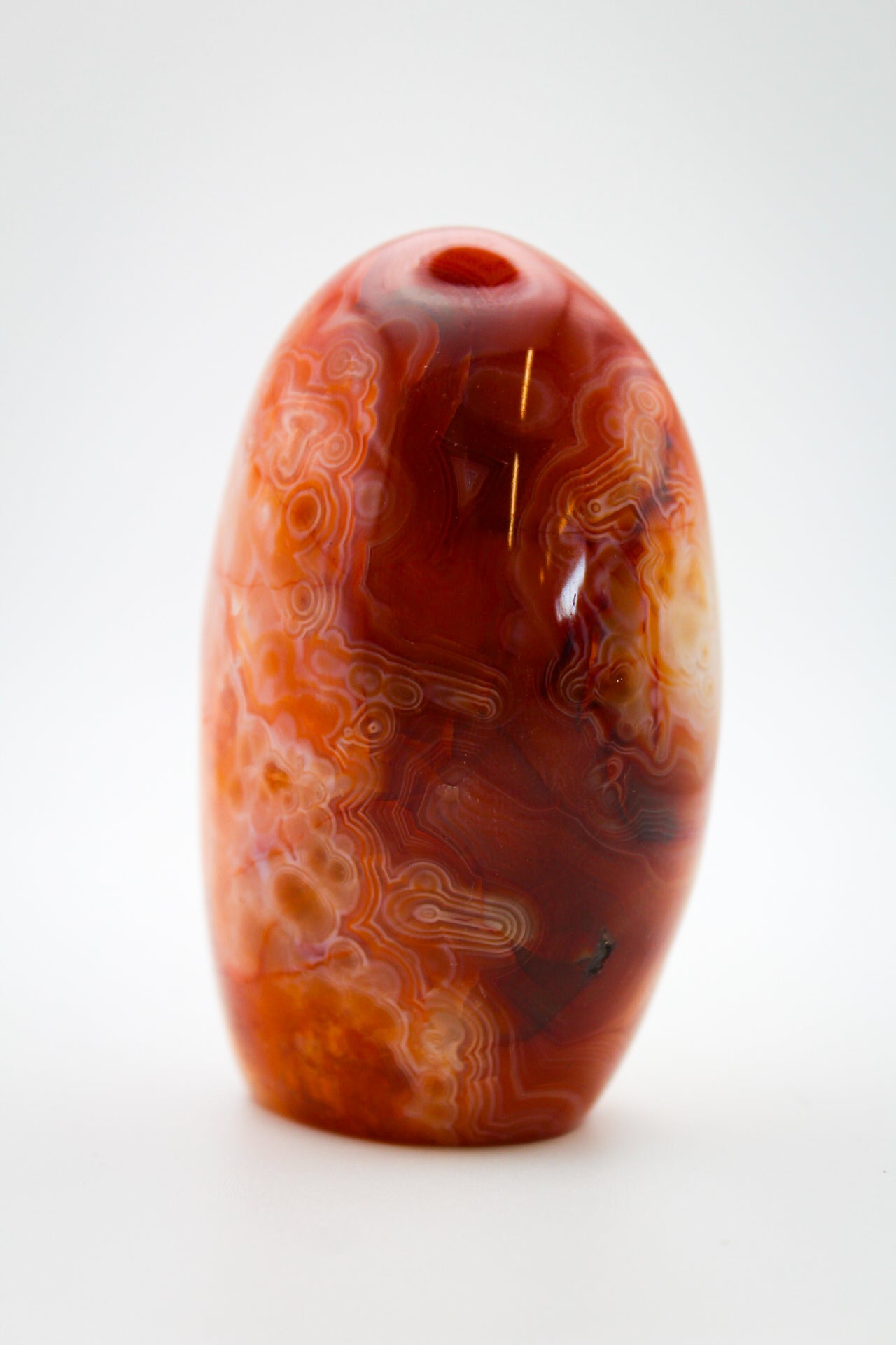Carnelian Free Form 2b