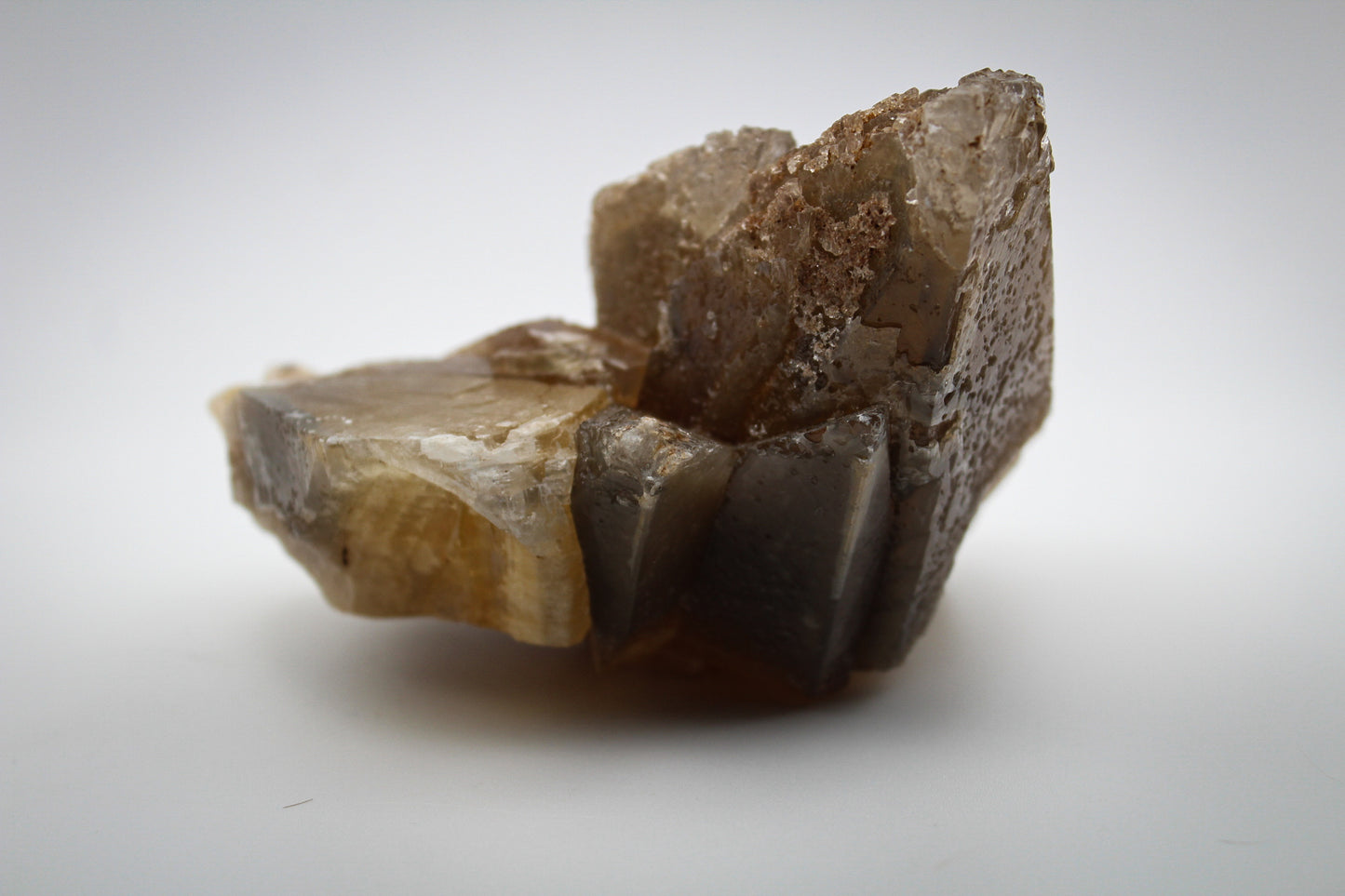 Dog Tooth Calcite 2