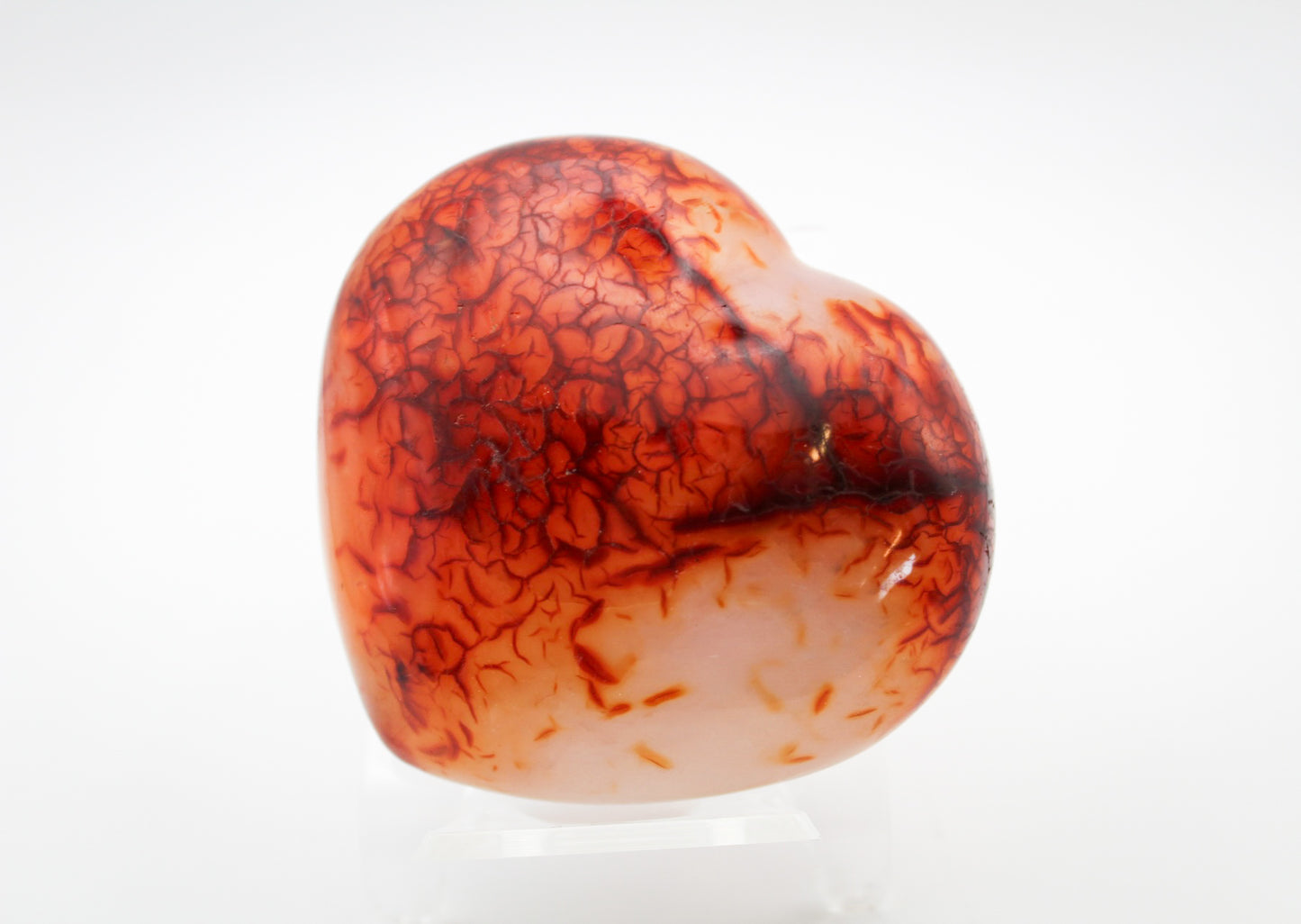 Carnelian Heart 3