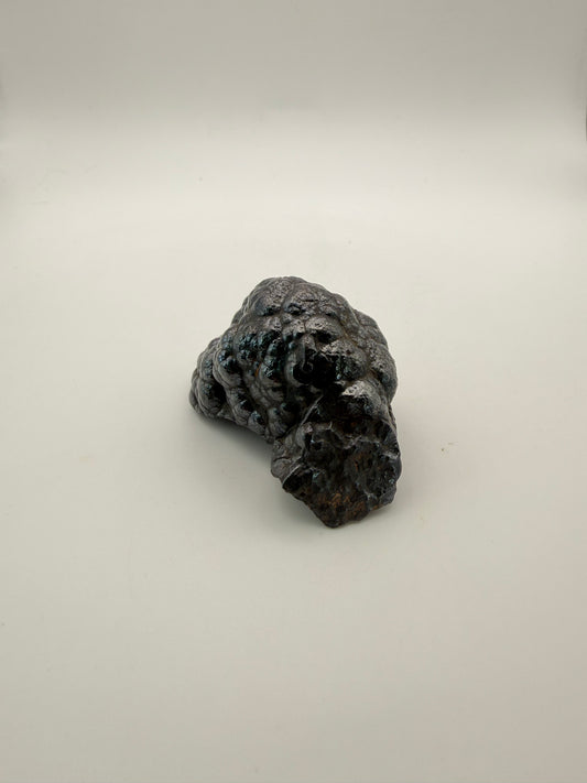 Raw Hematite Specimen.