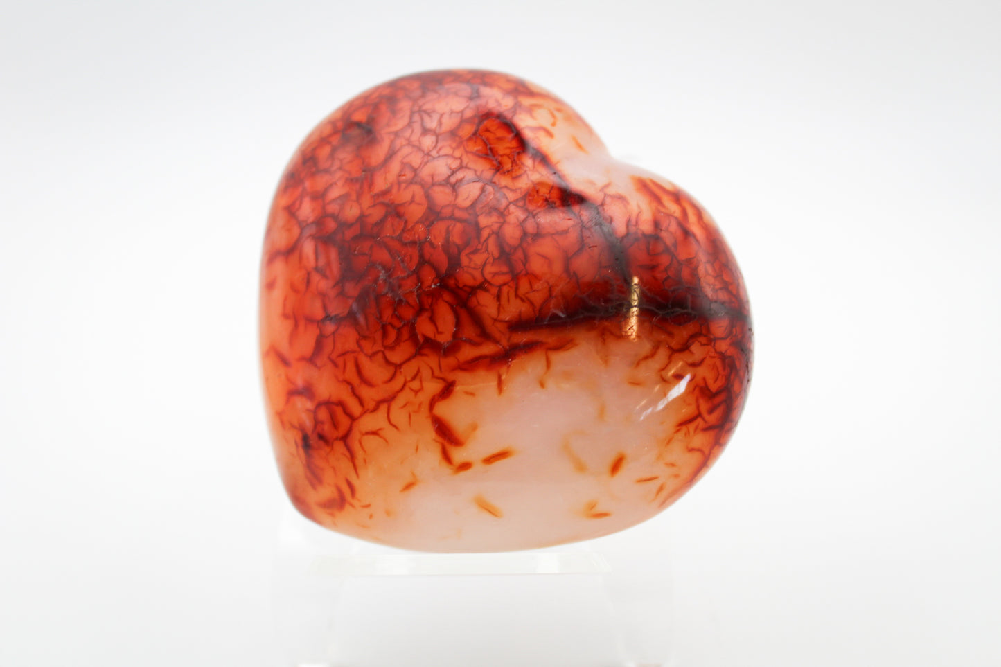 Carnelian Heart 3