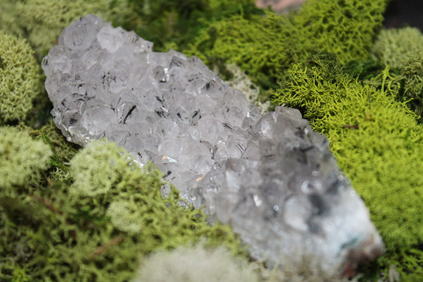 Goethite Quartz #6