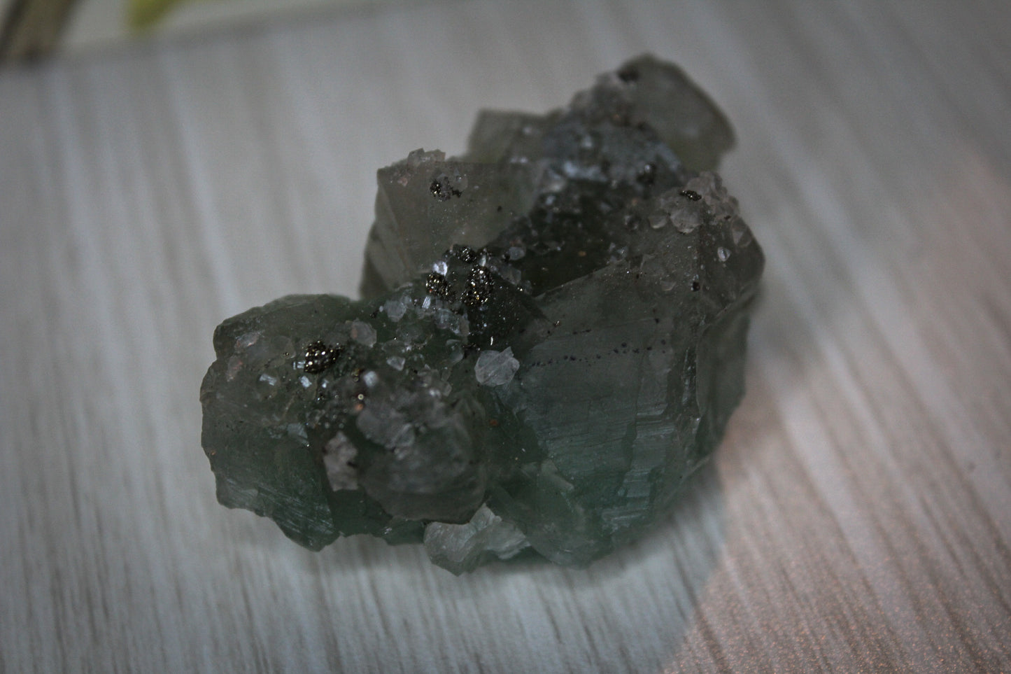 Fluorite B3