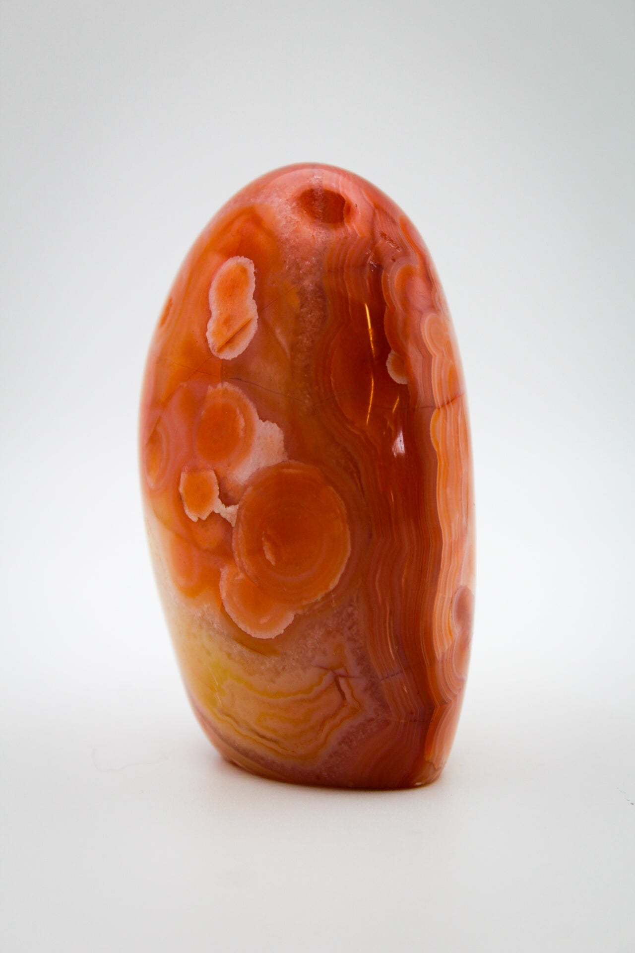 Carnelian Free Form 2b