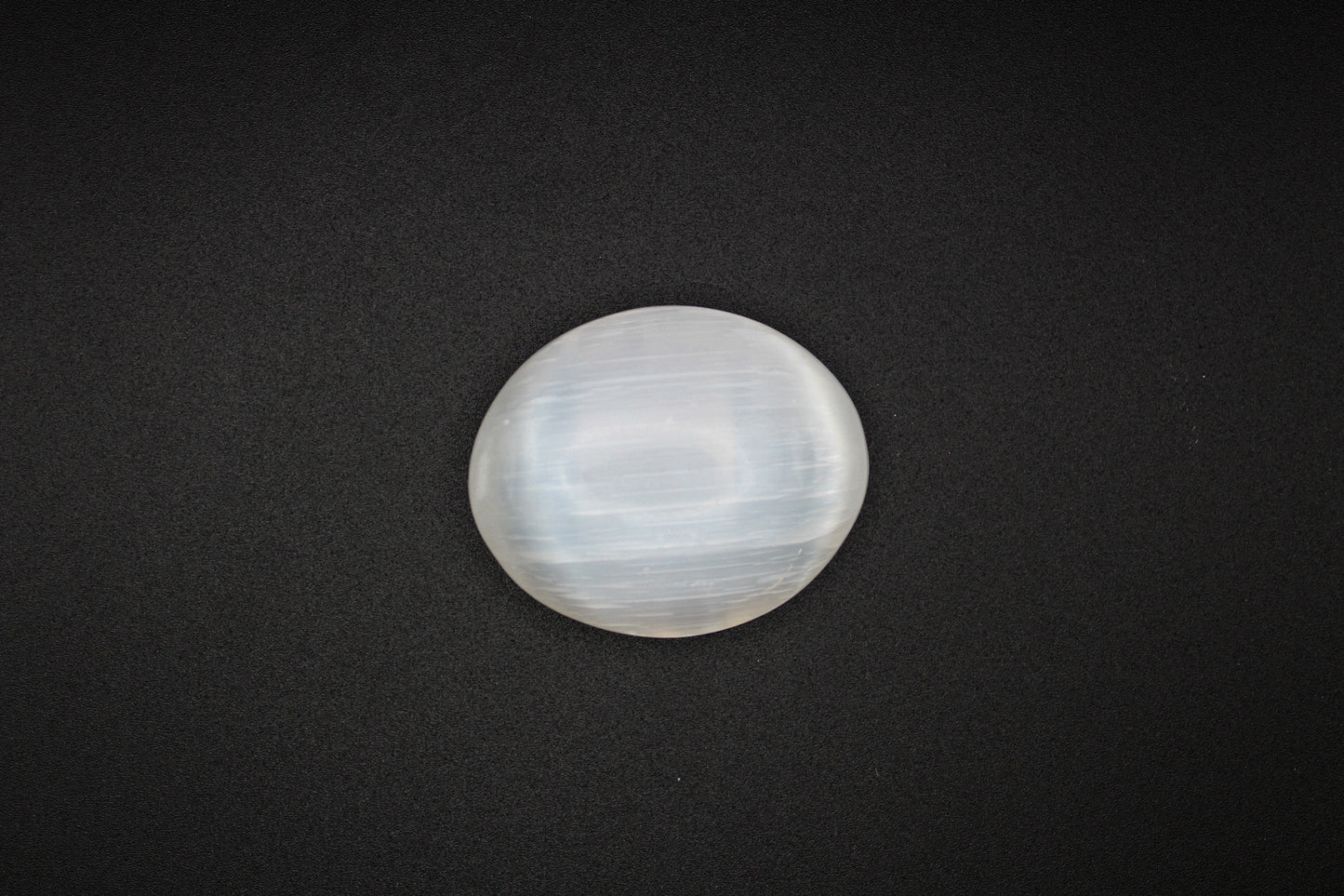Selenite Pillow