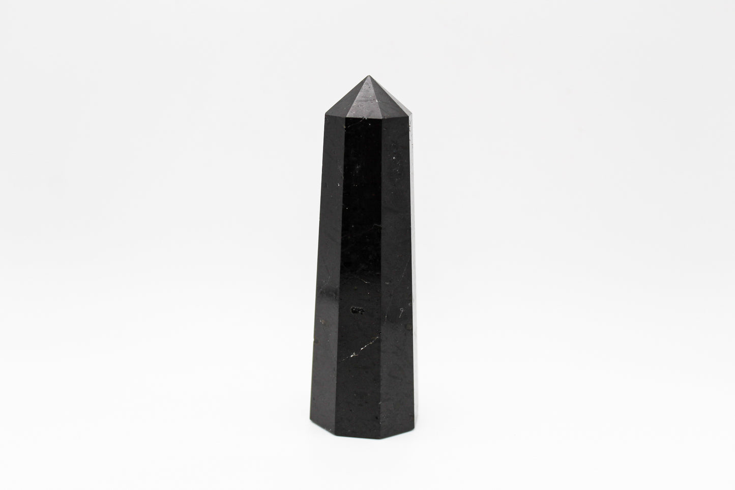 Black Tourmaline Tower 1