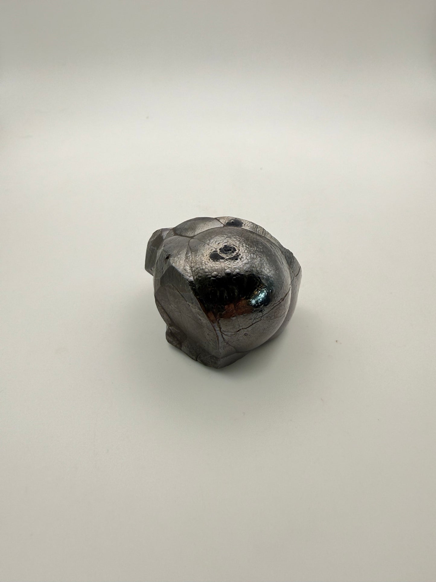 Raw Hematite Specimen.