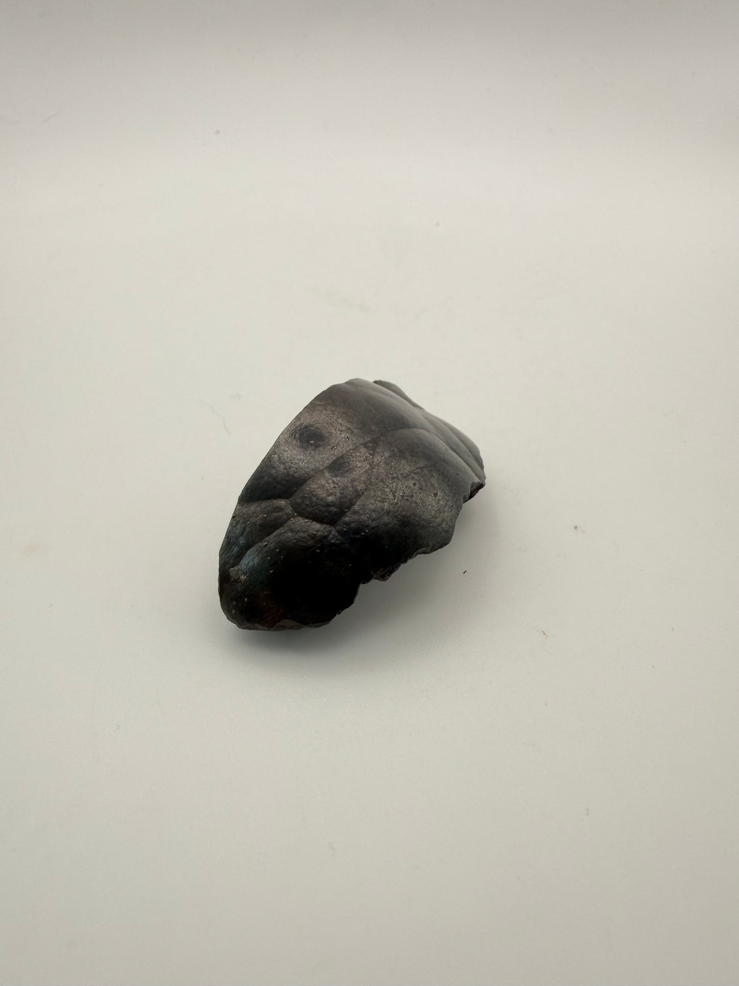 Raw Hematite Specimen.