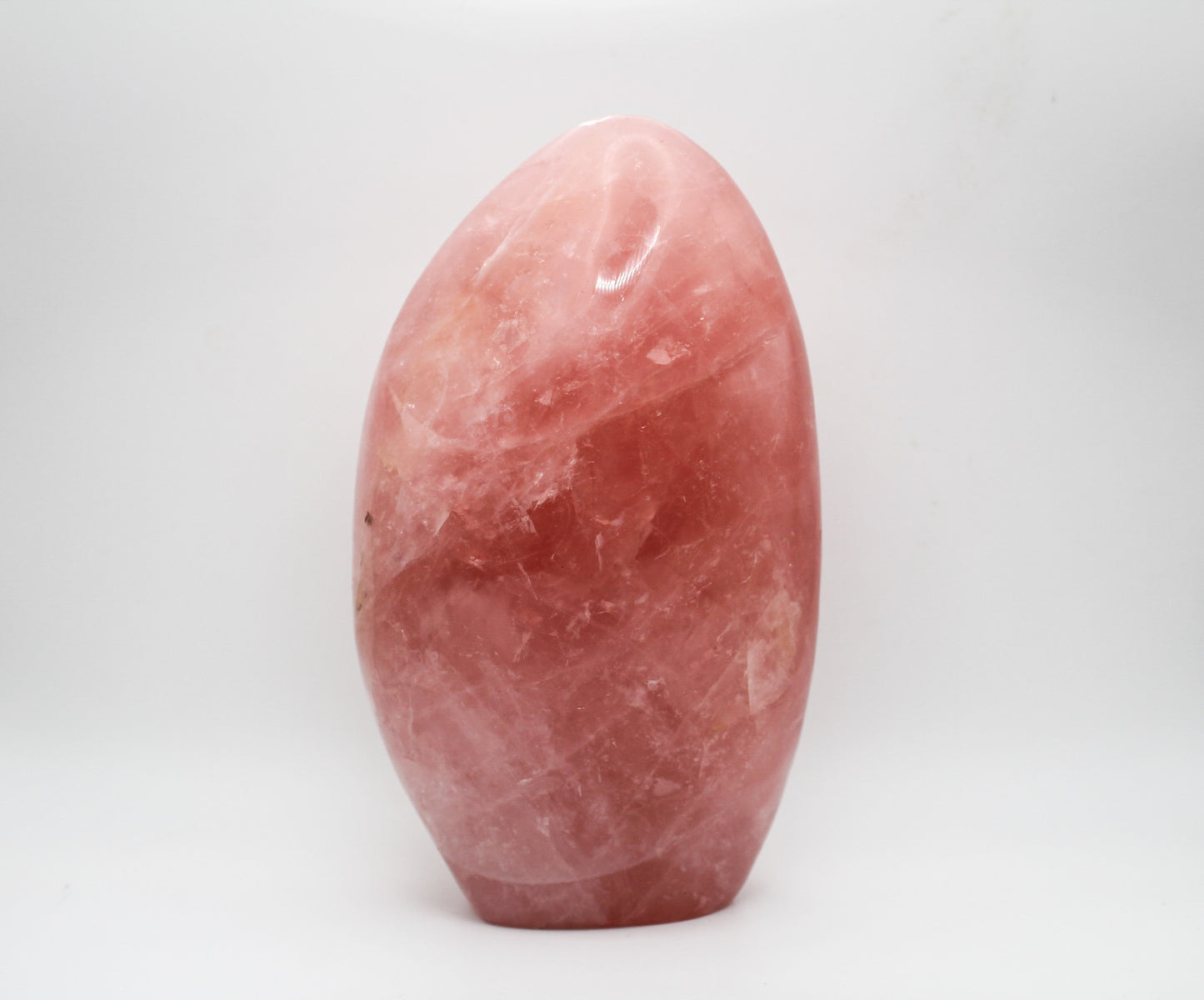 Rose Quartz Free Form 14