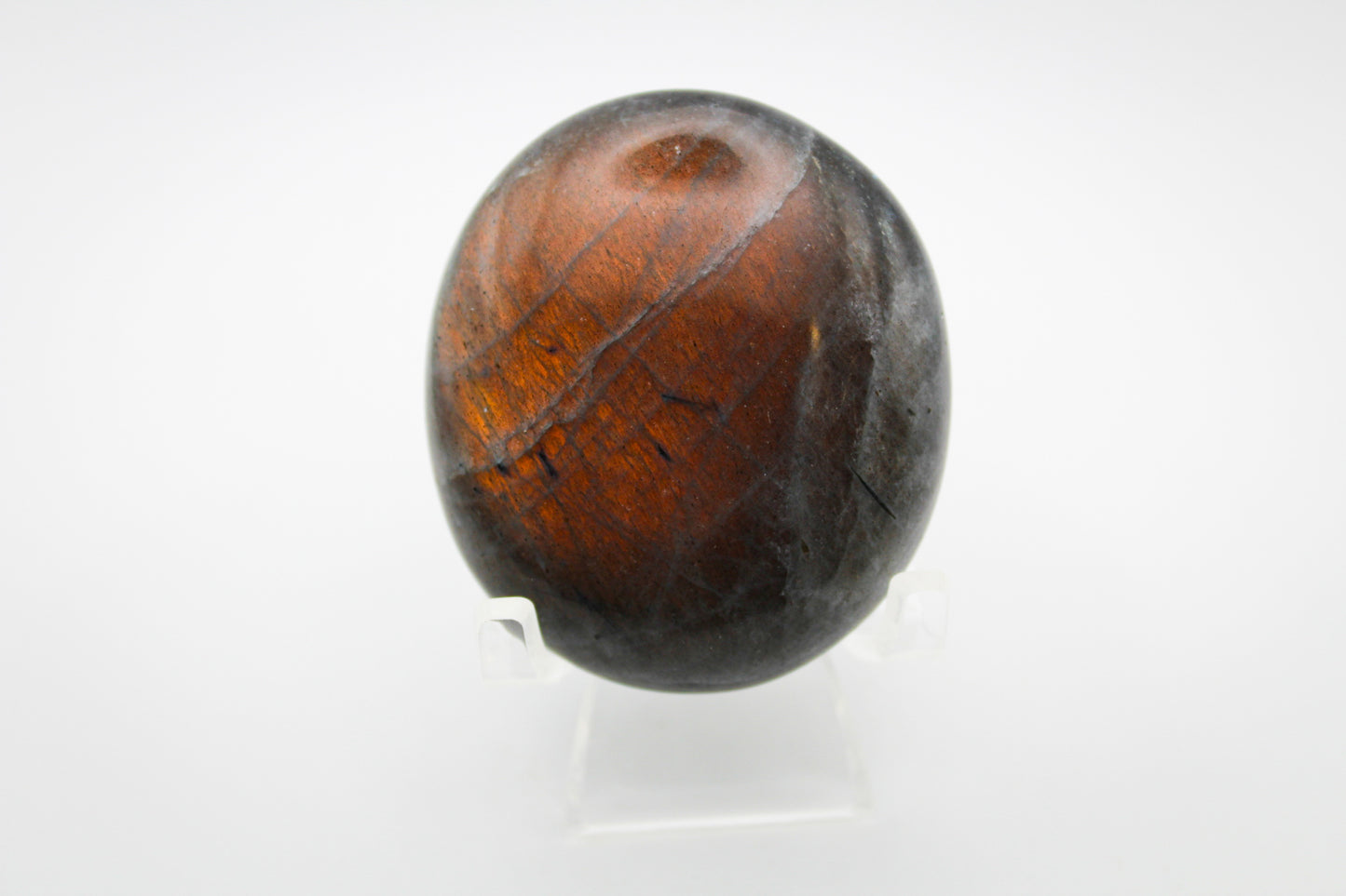 Labradorite Palm stone 8