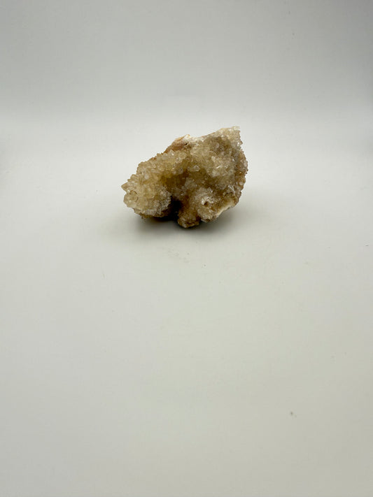 Calcite crystal cluster