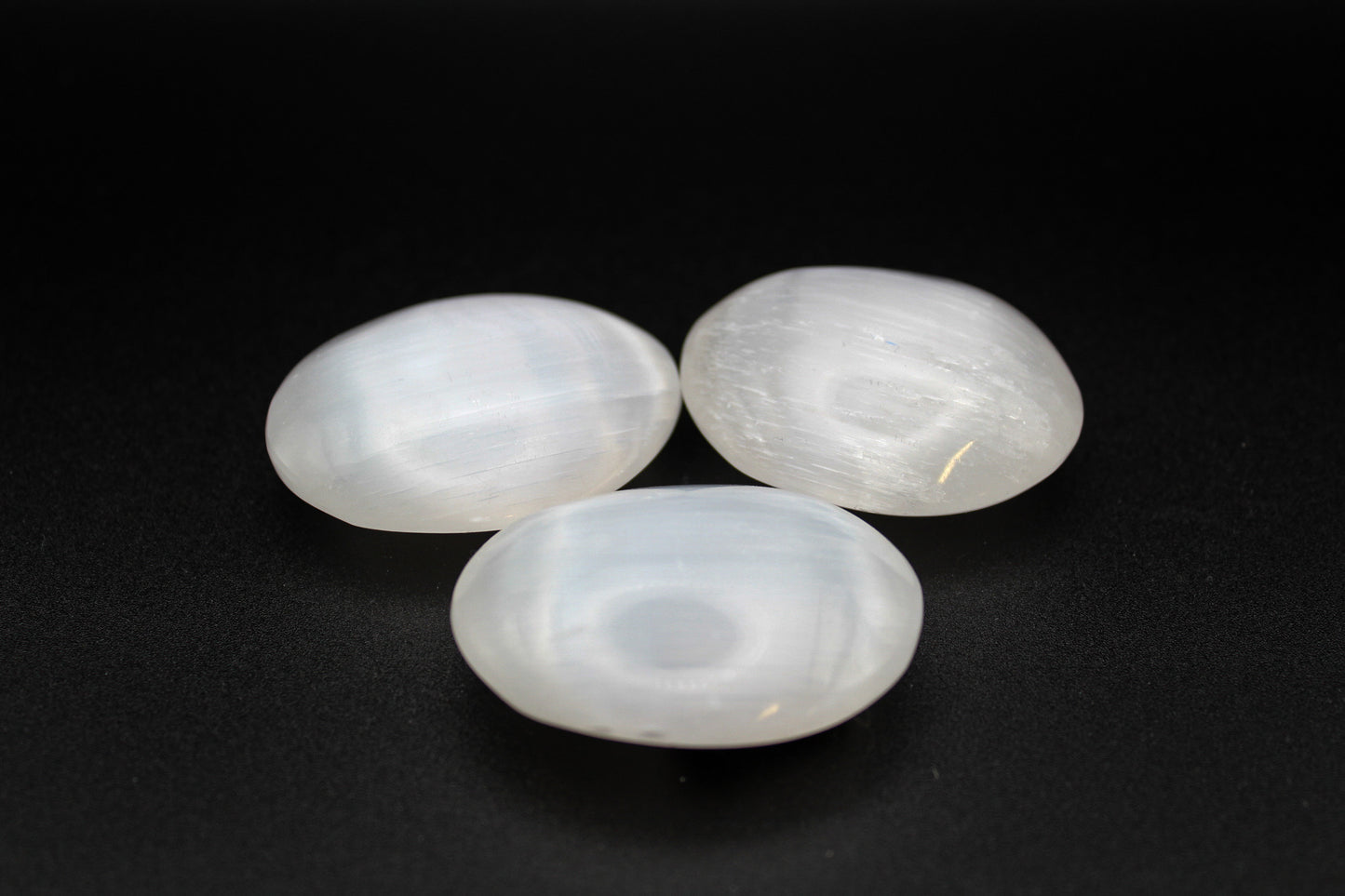 Selenite Pillow