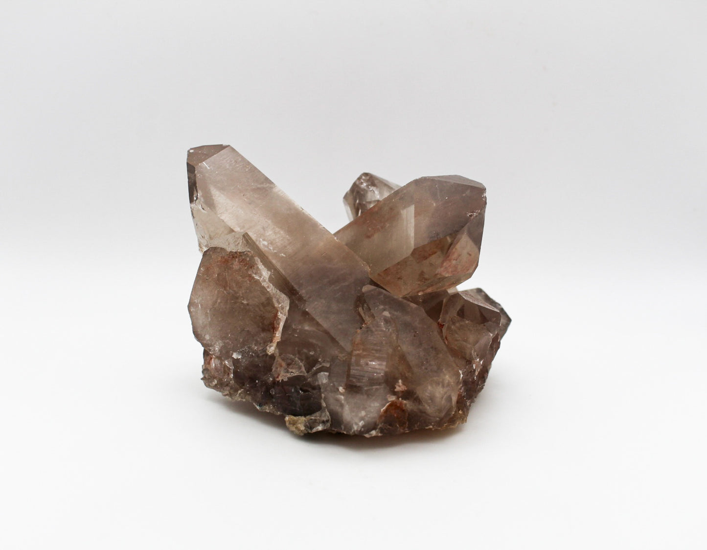 Smoky Quartz Cluster 2
