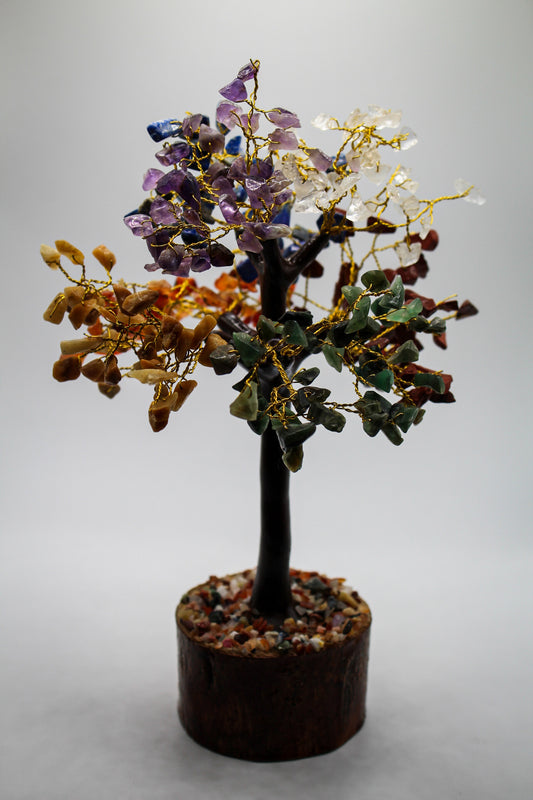 Chakra Tree 100 piece