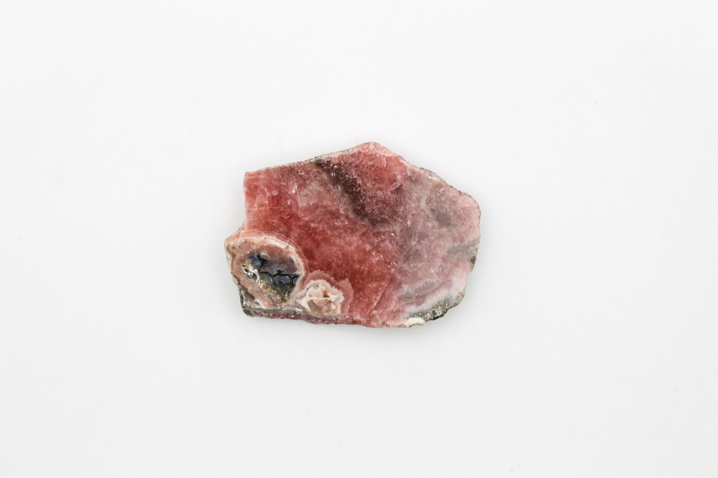 Rhodochrosite Slice 6