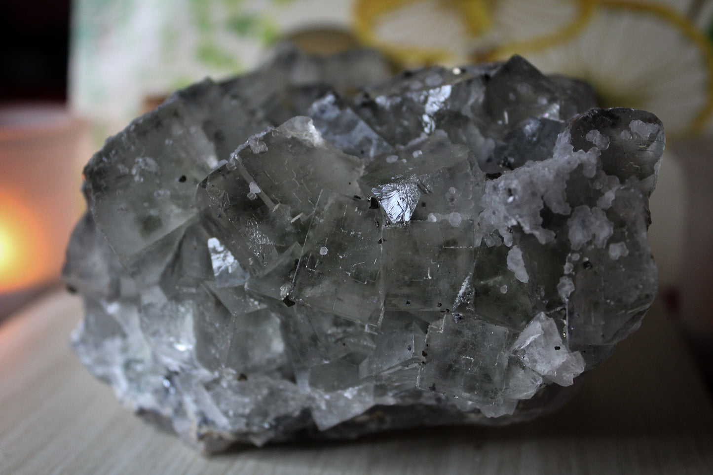 Fluorite B2
