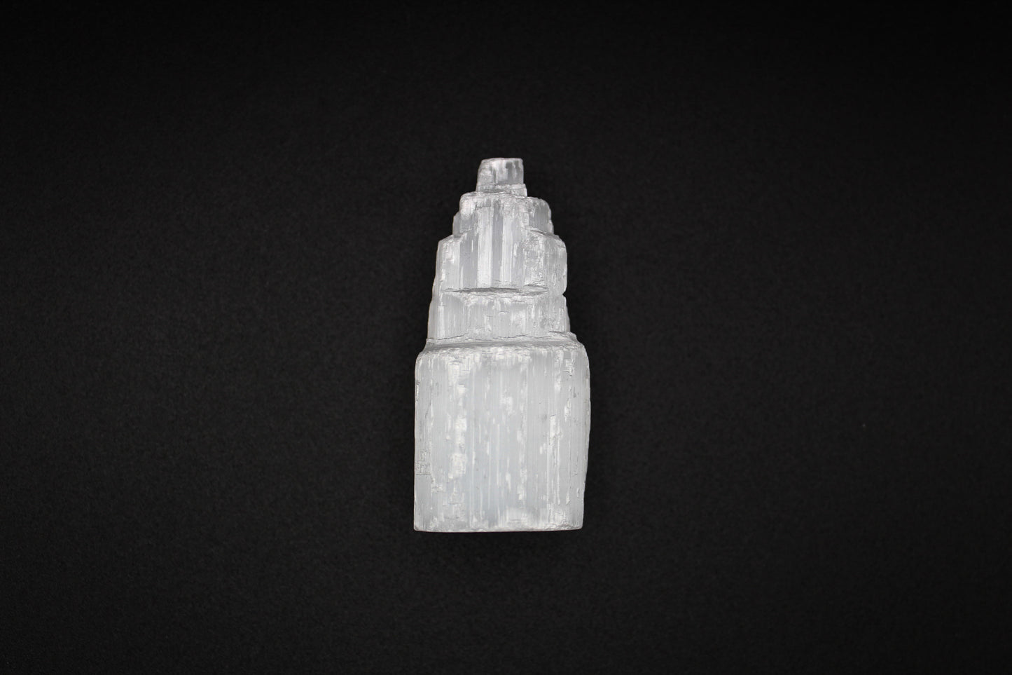 Selenite Natural Tower