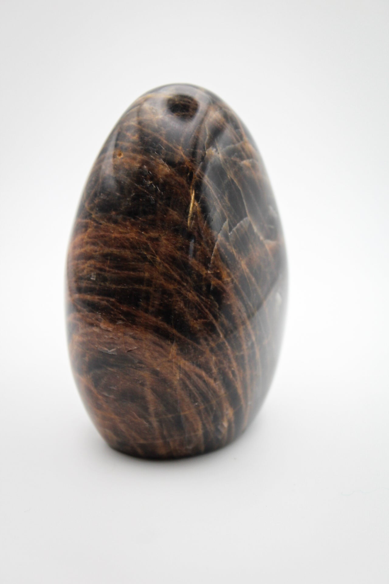 Black Moonstone Free Form 3