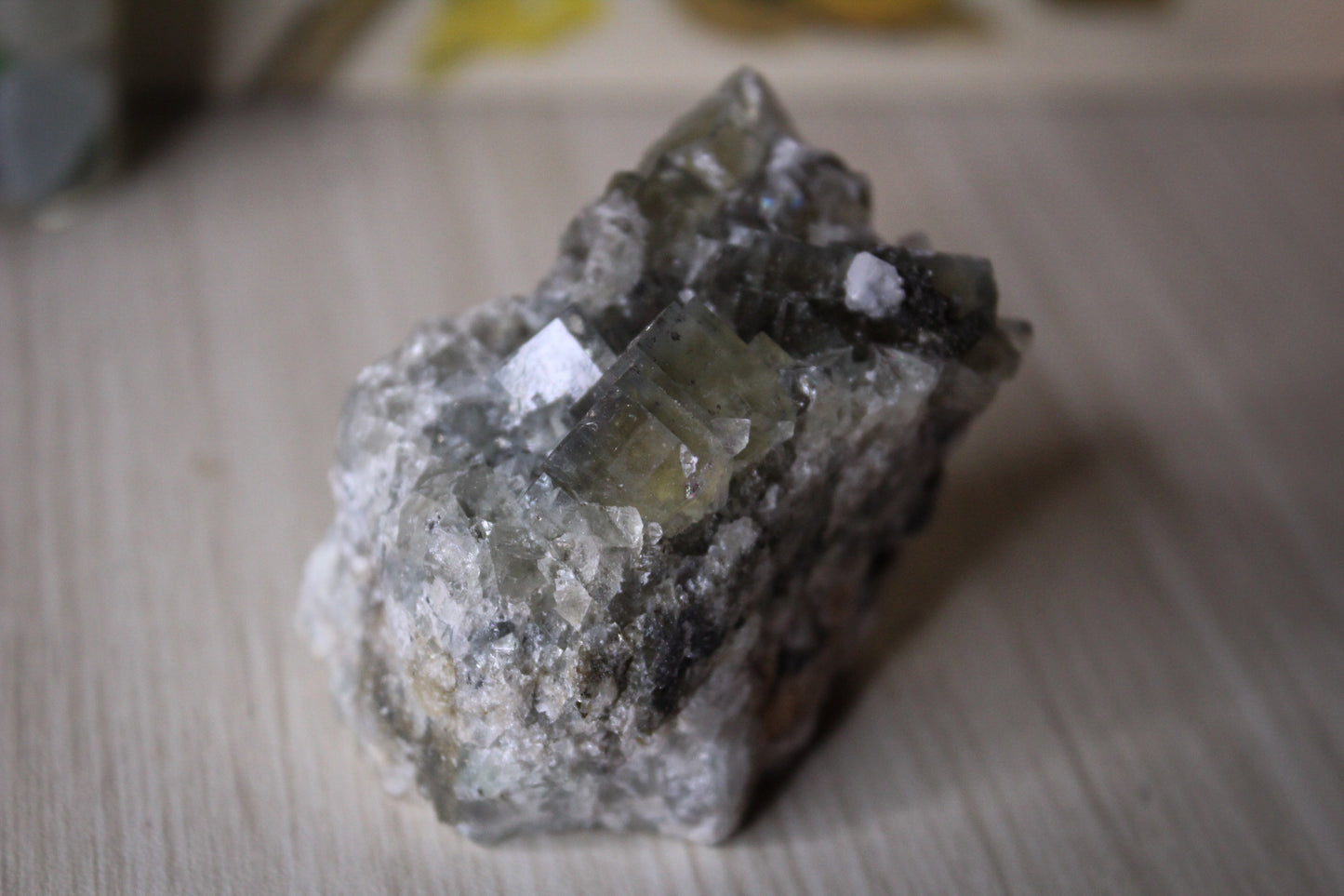 Fluorite C5
