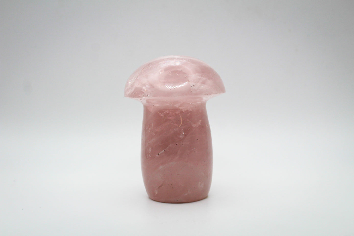 Rose Quartz Mushroom 3