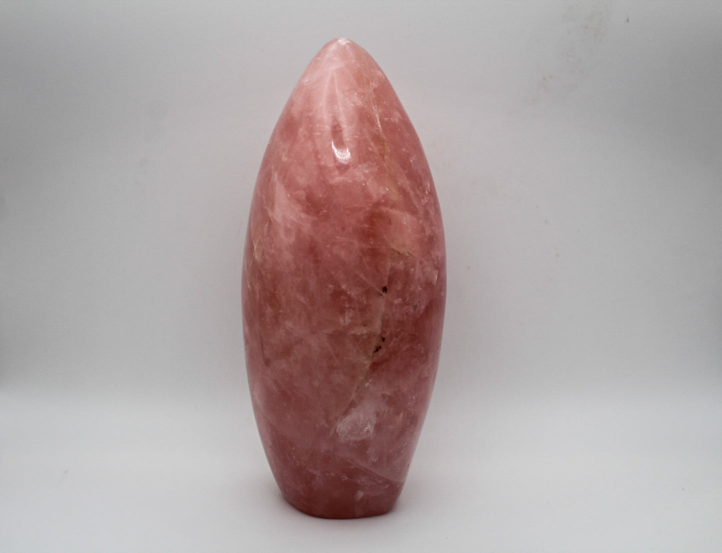 Rose Quartz Free Form 14